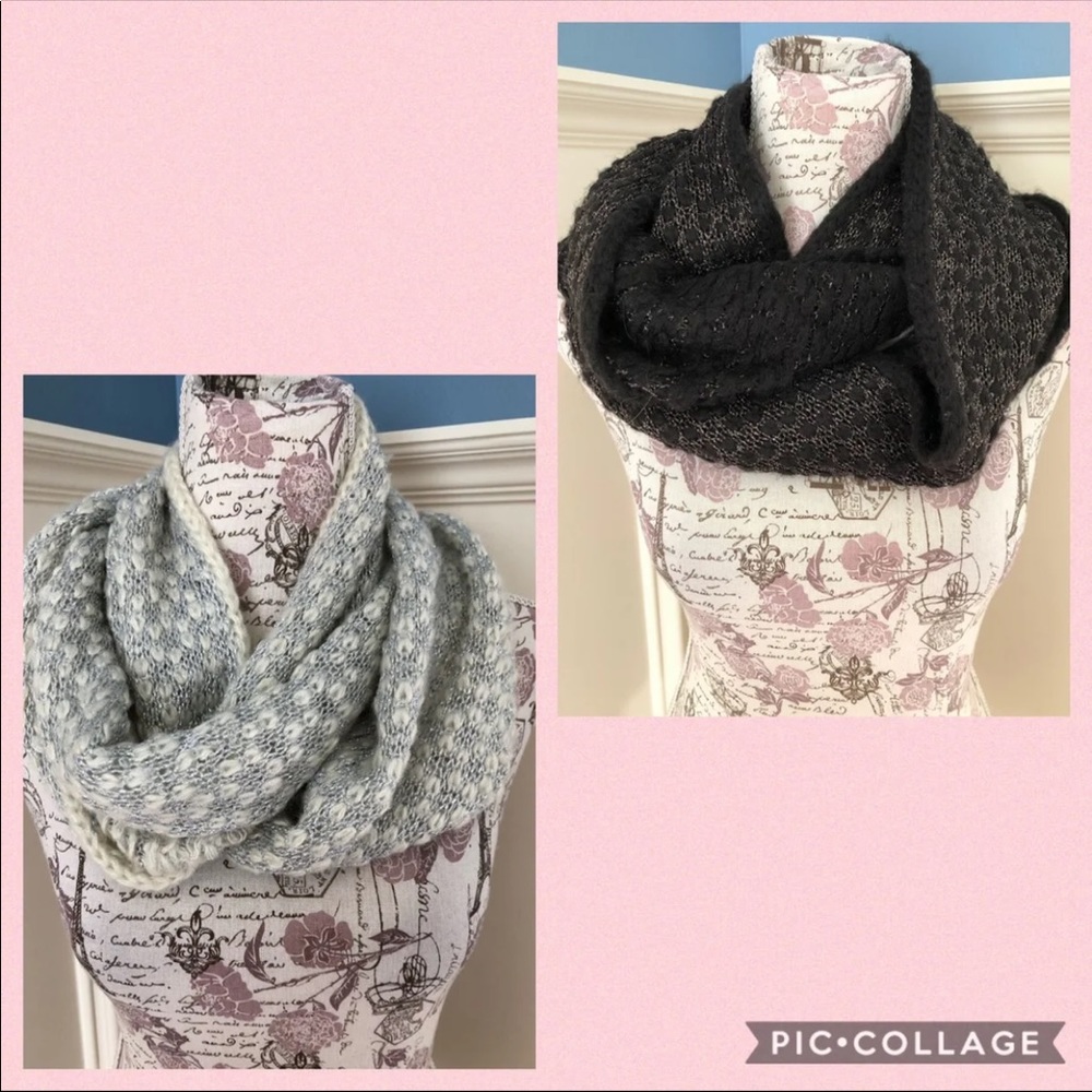 ♦️Infinity scarf bundle - Picture 1 of 9